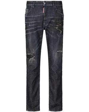 DSquared² Slim-Fit Jeans - Blue