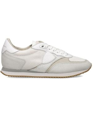 Philippe Model Sneakers - Bianco
