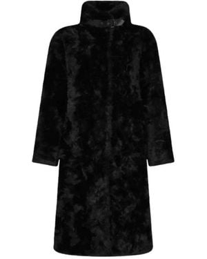 Silvian Heach Jassen ,Zwart ,Gpa 26024Pl Jas