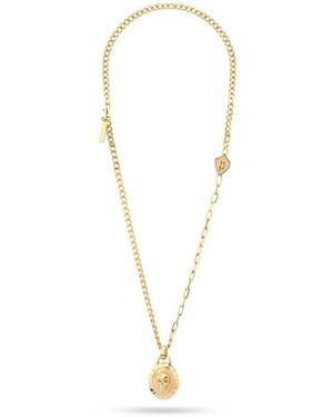 Police Necklaces - Metallizzato