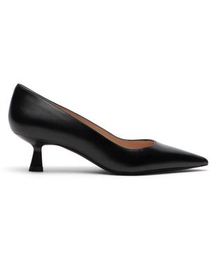 Stuart Weitzman Schoenen ,Zwart ,Sculpt Pump 50