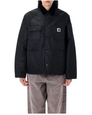Carhartt Light Jackets - Black