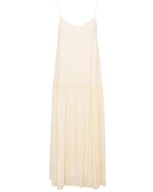 Suncoo Maxi Dresses - White
