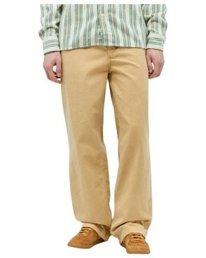 Dickies Wide Trousers - Yellow