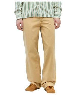 Dickies Wide Trousers - Jaune
