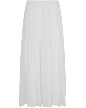 Vince Midi Skirts - White