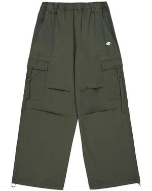 Champion Wide Trousers - Verde