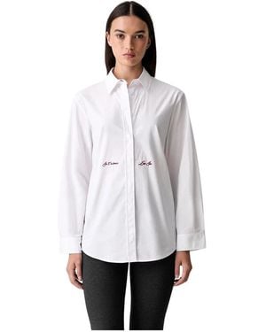 Liu Jo Shirts - Blanco