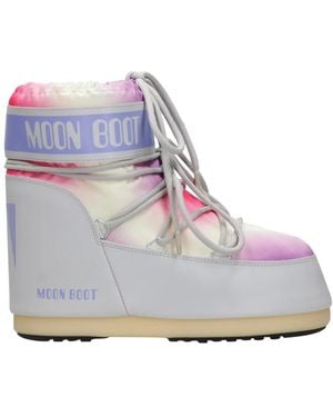 Moon Boot Winter Boots - Gray