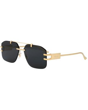 Versace Sunglasses - Black