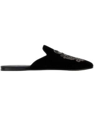 Dolce & Gabbana Mules - Nero