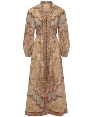 Zimmermann Shirt Dresses - Neutro