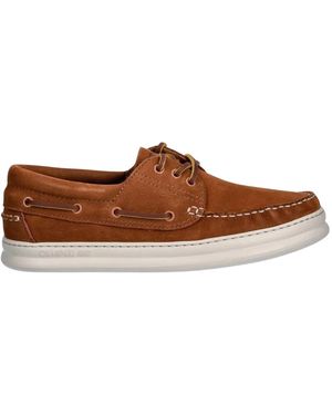 Camper Sailor Shoes - Marrón