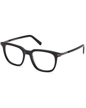 ZEGNA Glasses - Black