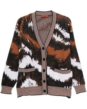 Missoni Cardigans - Marrone