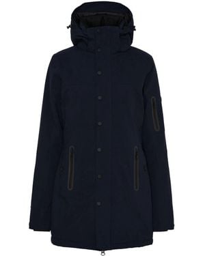 Notyz Winter Jackets - Azul