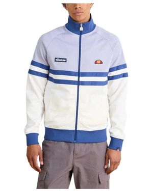 Ellesse Zip-Throughs - Azul