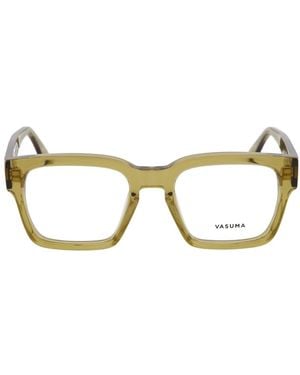 Vasuma Eyewear Glasses - Brown