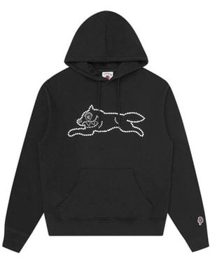 ICECREAM Hoodies - Black