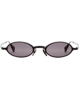 Kuboraum Sunglasses - Marrone