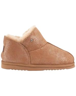 Warmbat Winter Boots - Marrón