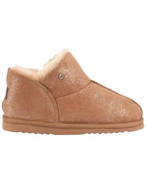 Warmbat Winter Boots - Marrón