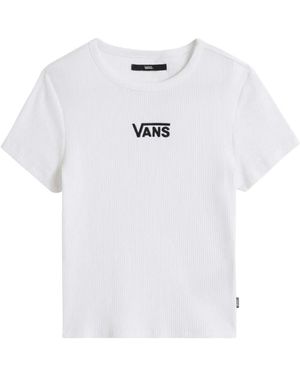 Vans Cameron Tee - Wit