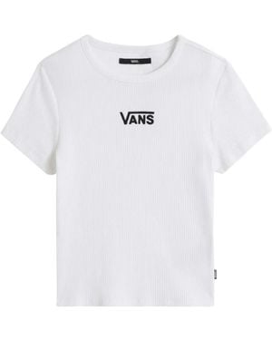 Vans T-Shirts - White