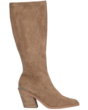 Alma En Pena. Cowboy & Biker Boots - Brown