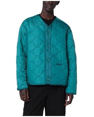 OAMC Winter Jackets - Blue