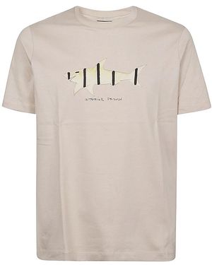 Paul & Shark T-Shirts - Neutro
