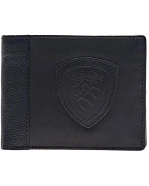 Blauer Wallets & Cardholders - Black