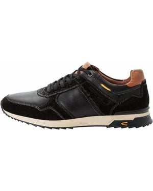 Camel Active Sportive Sneaker - Schwarz