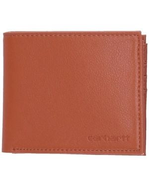 Carhartt Wallets & Cardholders - Marrone