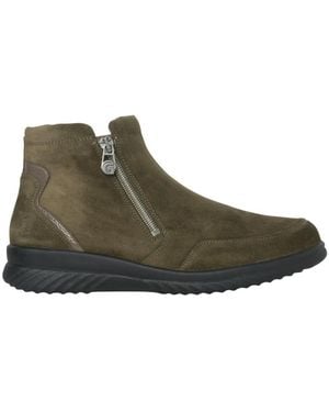 Semler Chelsea Stiefelette - Grün