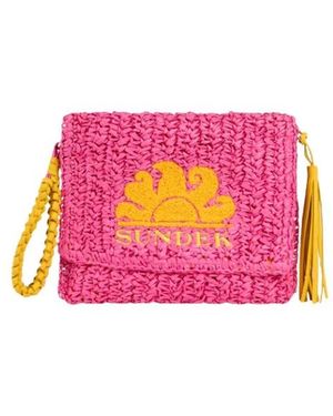Sundek Clutches - Rose