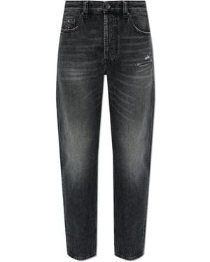 DIESEL Jeans ,Zwart ,Katoen 2024 D-Macs Jeans - Grijs