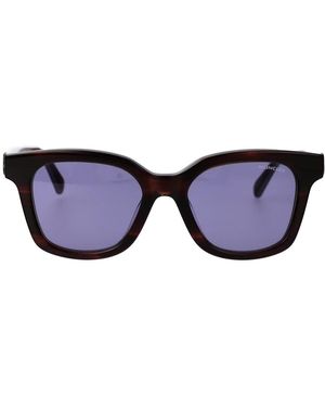 Moncler Sunglasses - Purple