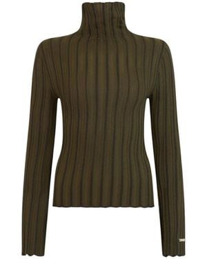 Iceberg Turtlenecks - Verde