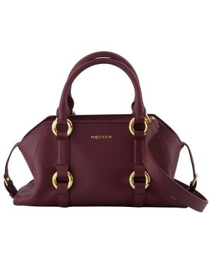 McQueen Handbags - Morado