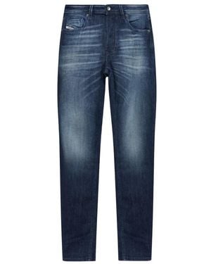 DIESEL Slim-Fit Jeans - Azul