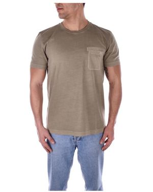 Fay T-Shirts - Verde