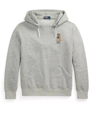 Polo Ralph Lauren Hoodies - Grey