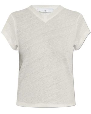 IRO Tops ,Wit ,T-Shirts