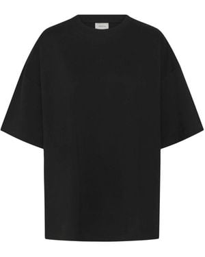 Gestuz T-Shirt - Zwart