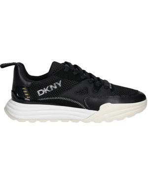 DKNY Schoenen Sneakers - Zwart