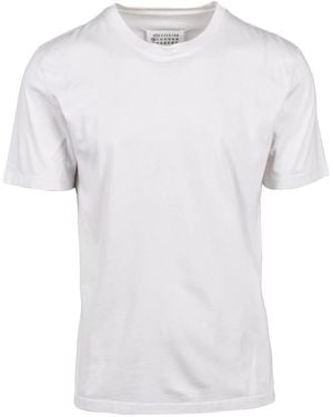 Maison Margiela T-Hemden - Wit