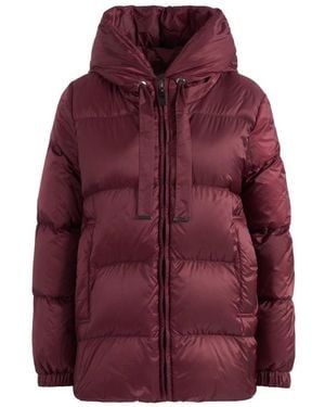 Max Mara Down Jackets - Violet