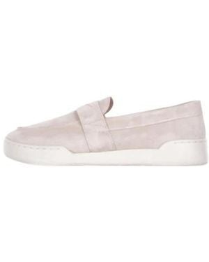 MonoWay Schoenen ,Platte Schoenen - Wit