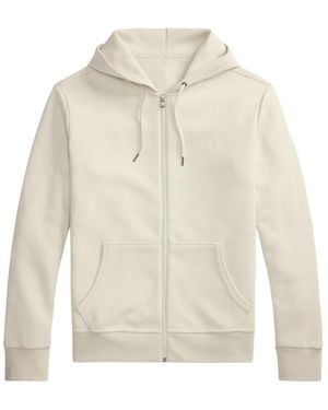 Polo Ralph Lauren Hoodies & Sweatvesten ,Zip-Through Sweatshirt - Wit